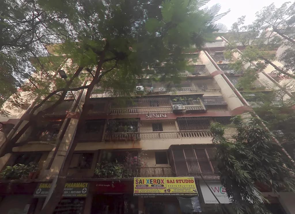 Sunrise Building, Andheri West