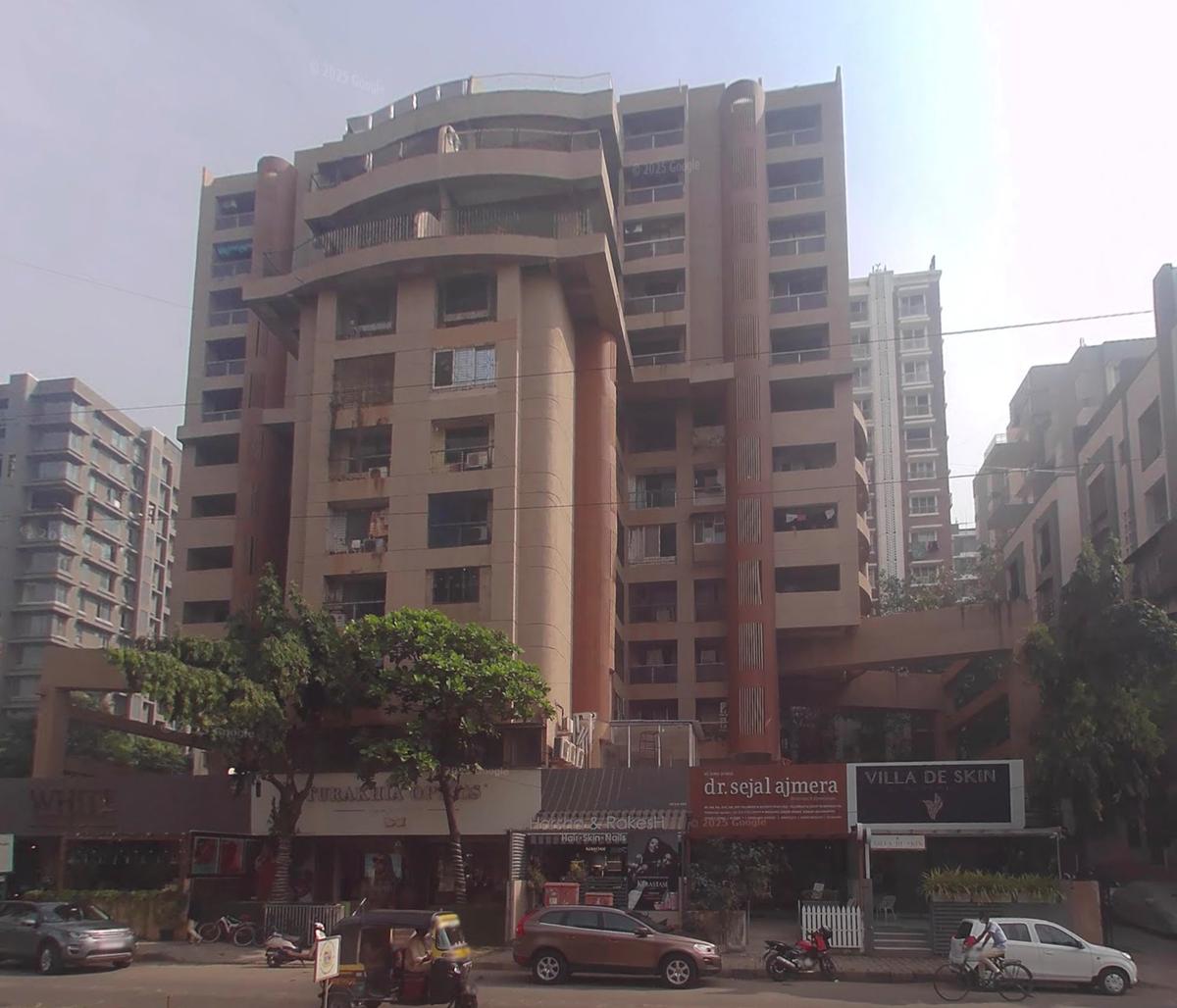 Sukhmani Apartment, Juhu