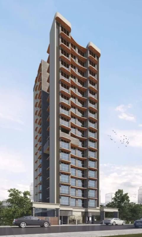 Vayuputra Trident, Khar West
