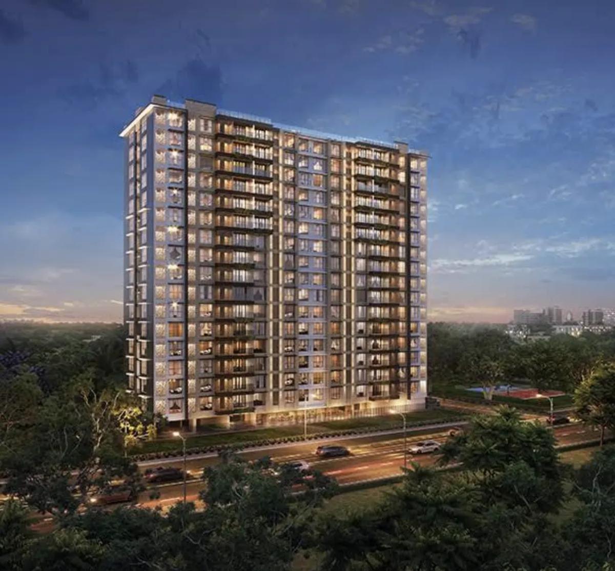 Runwal Rare, Andheri West