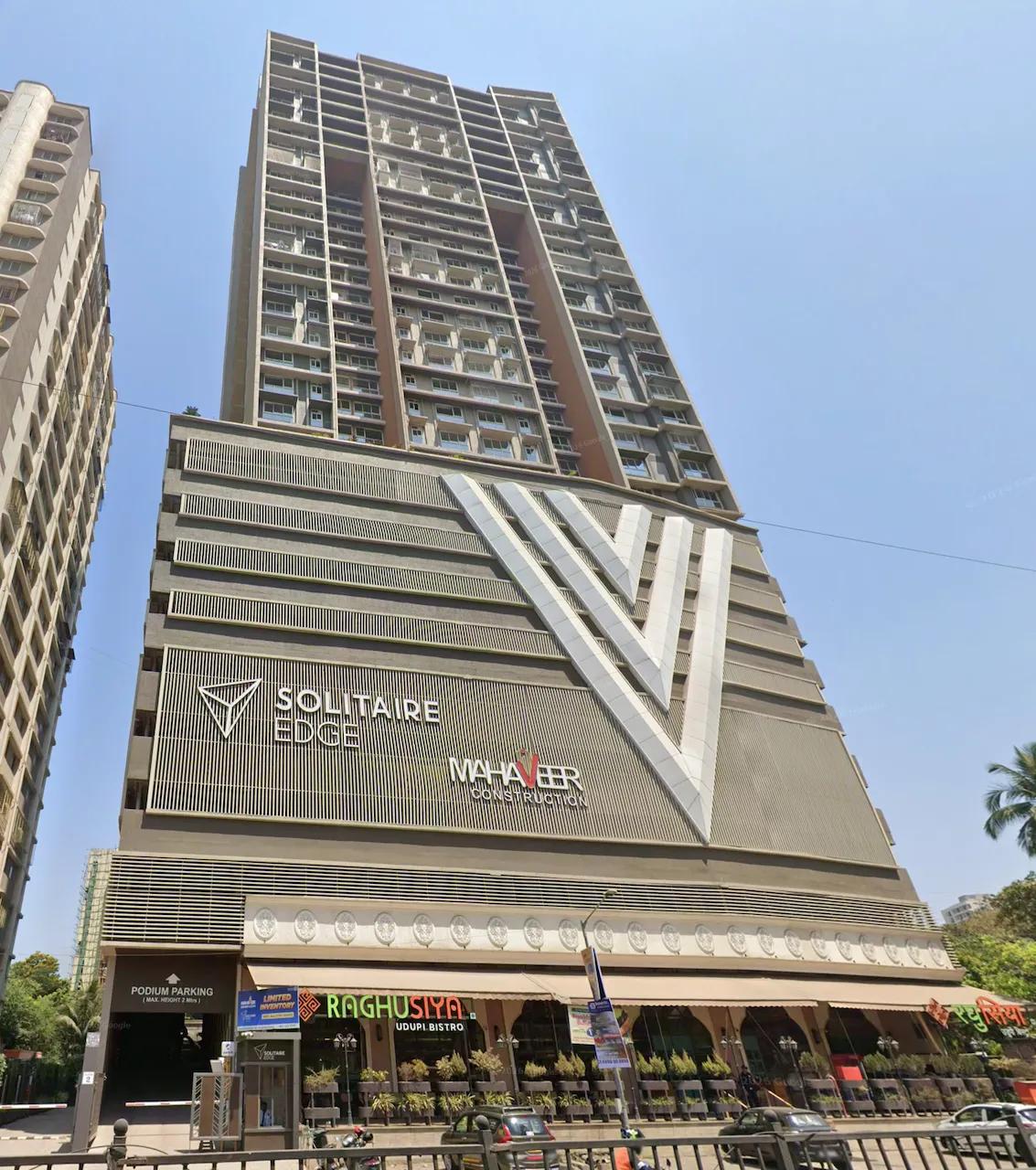 Solitaire Edge, Kandivali East