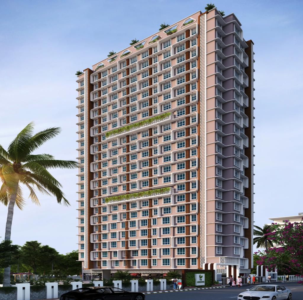 The Greens, Kandivali East