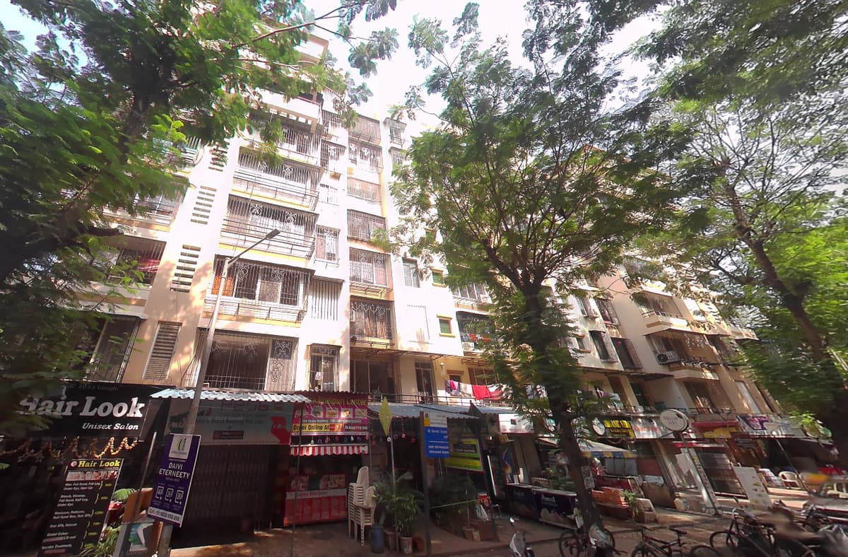 Madhuban, Borivali West