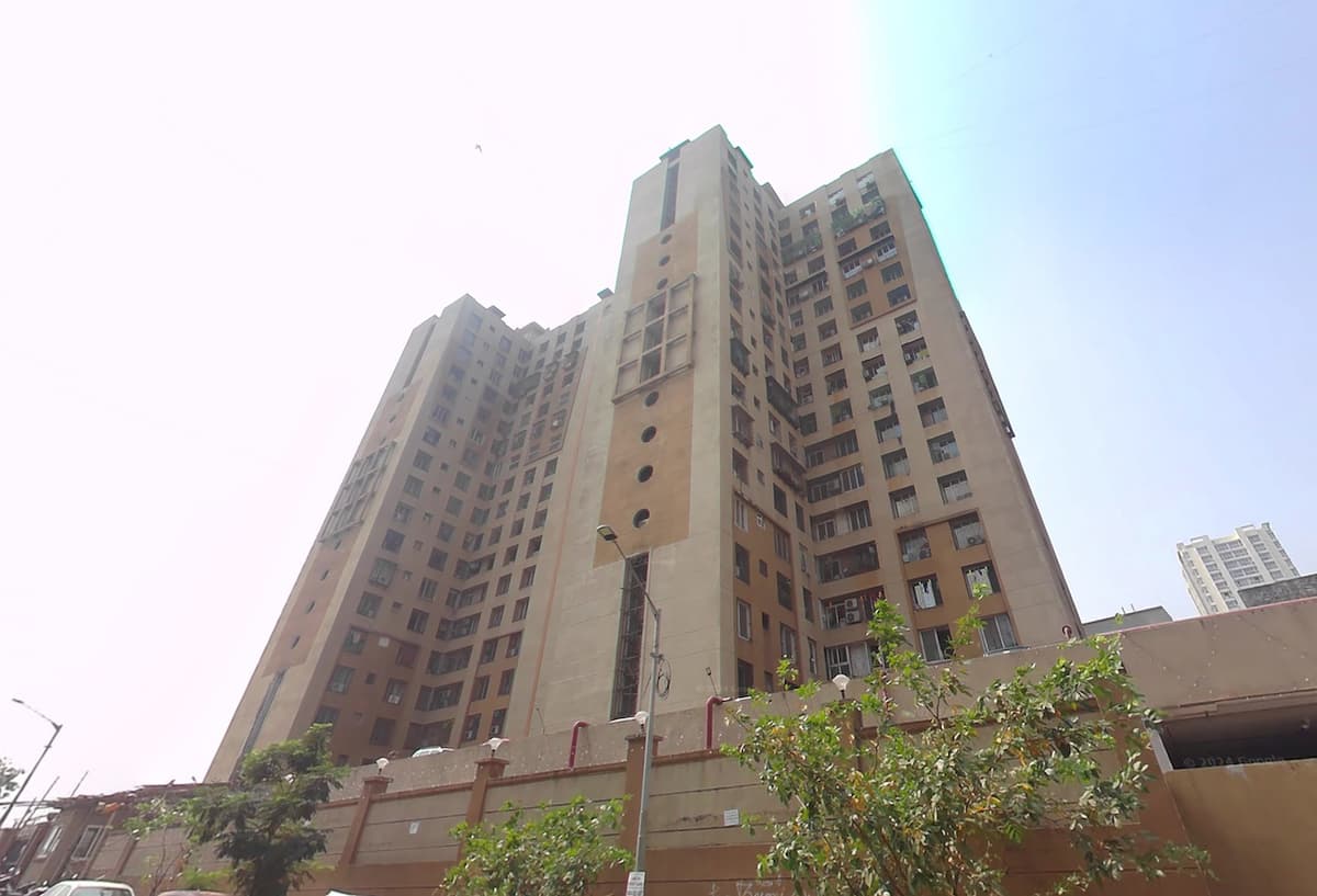 Mantri Serene, Goregaon East