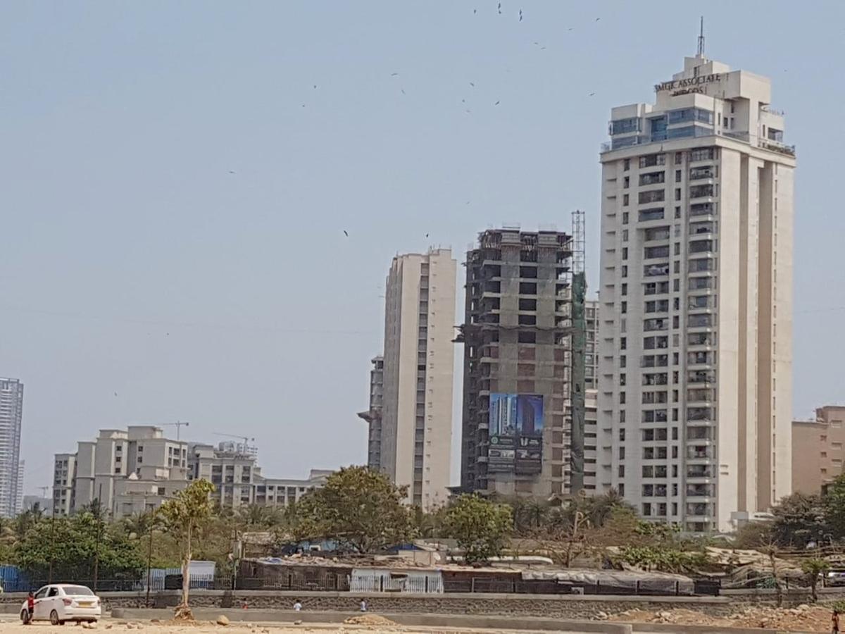 Maple Tower, Andheri West