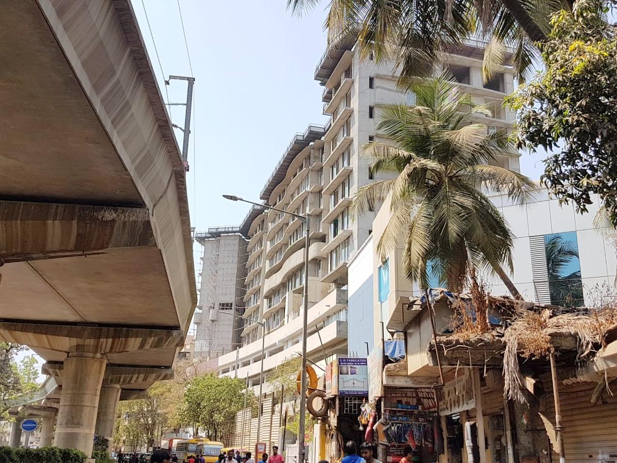 Naman Habitat, Andheri West