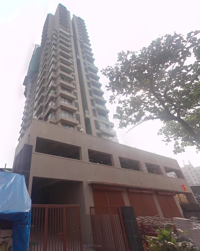 Neminath Imperia, Andheri West