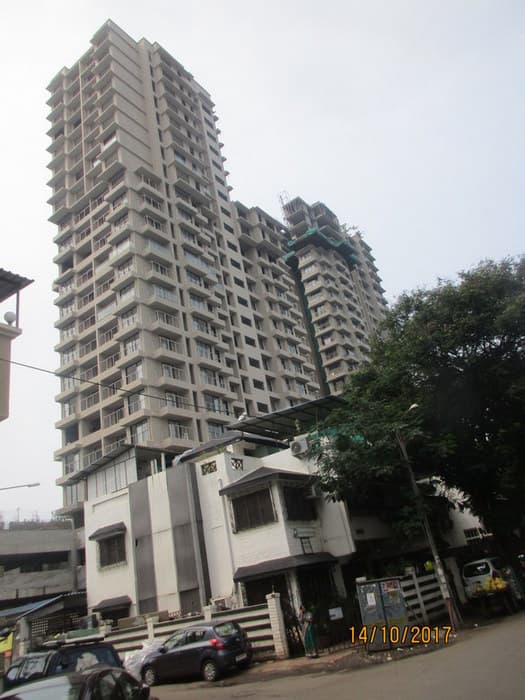 Neminath Luxeria, Andheri West