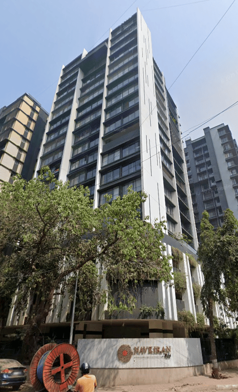 Aum Nav Kiran, Khar West