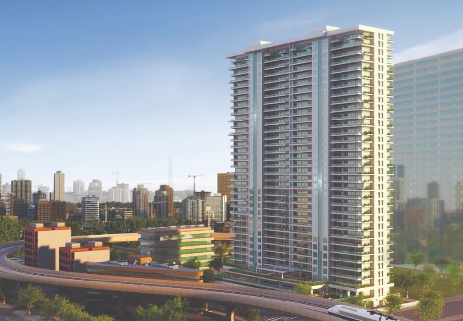 Parthenon, Andheri West