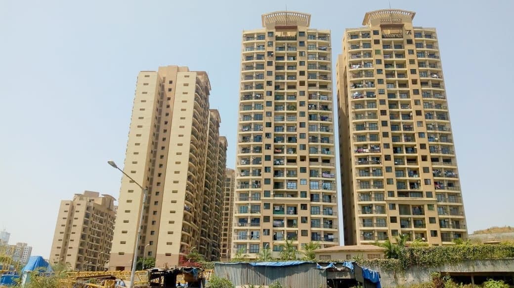 Raheja Heights, Goregaon East