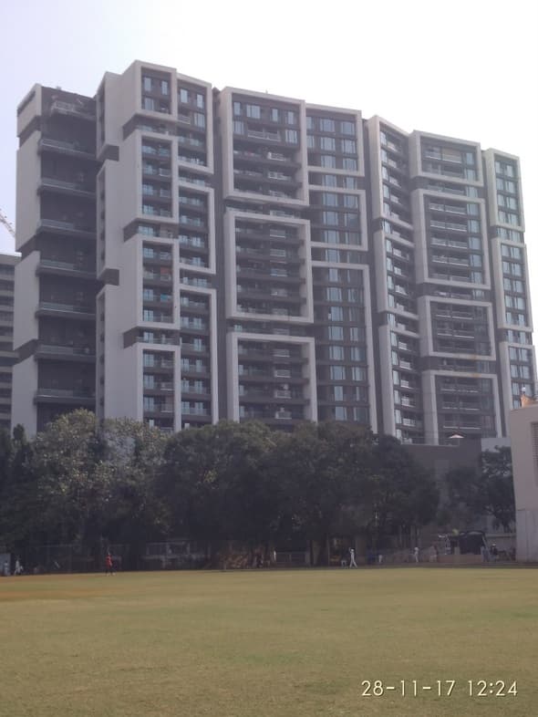 Rustomjee Oriana, Bandra East