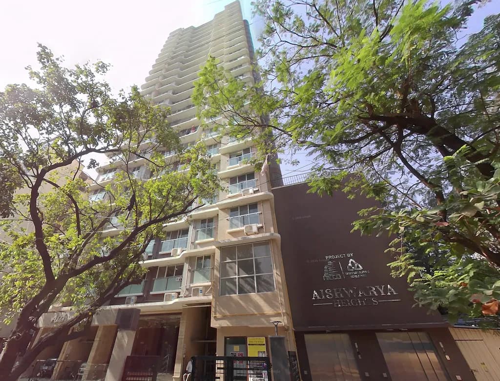 Aishwarya Heights, Mulund East