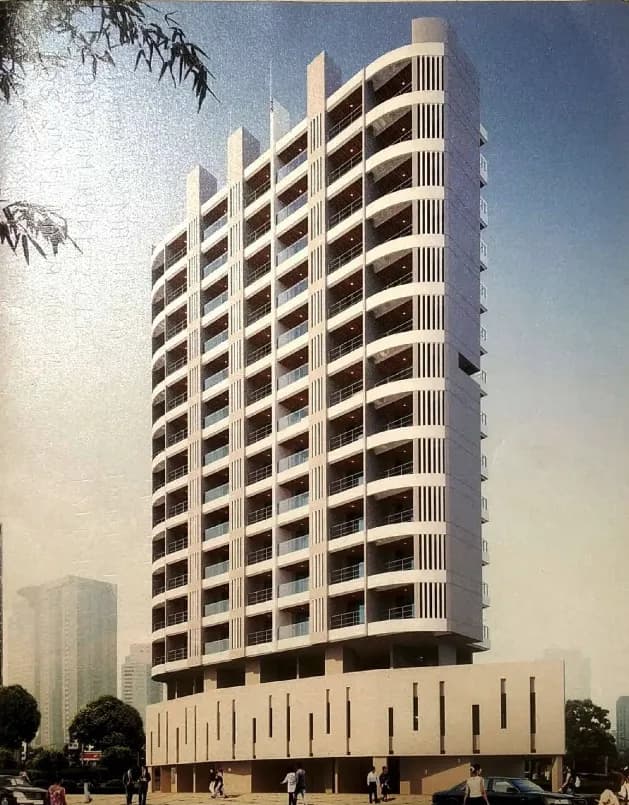 Amity Apartments, Santacruz East