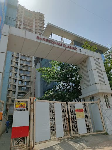 Shreedham Classic, Goregaon West