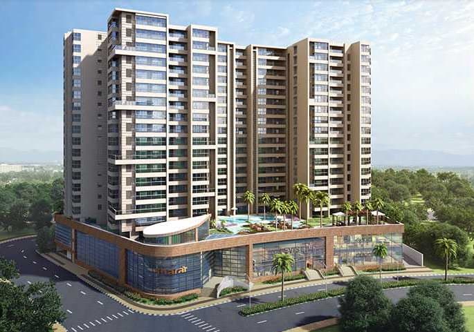 Bharat Sky Vistas, Andheri West