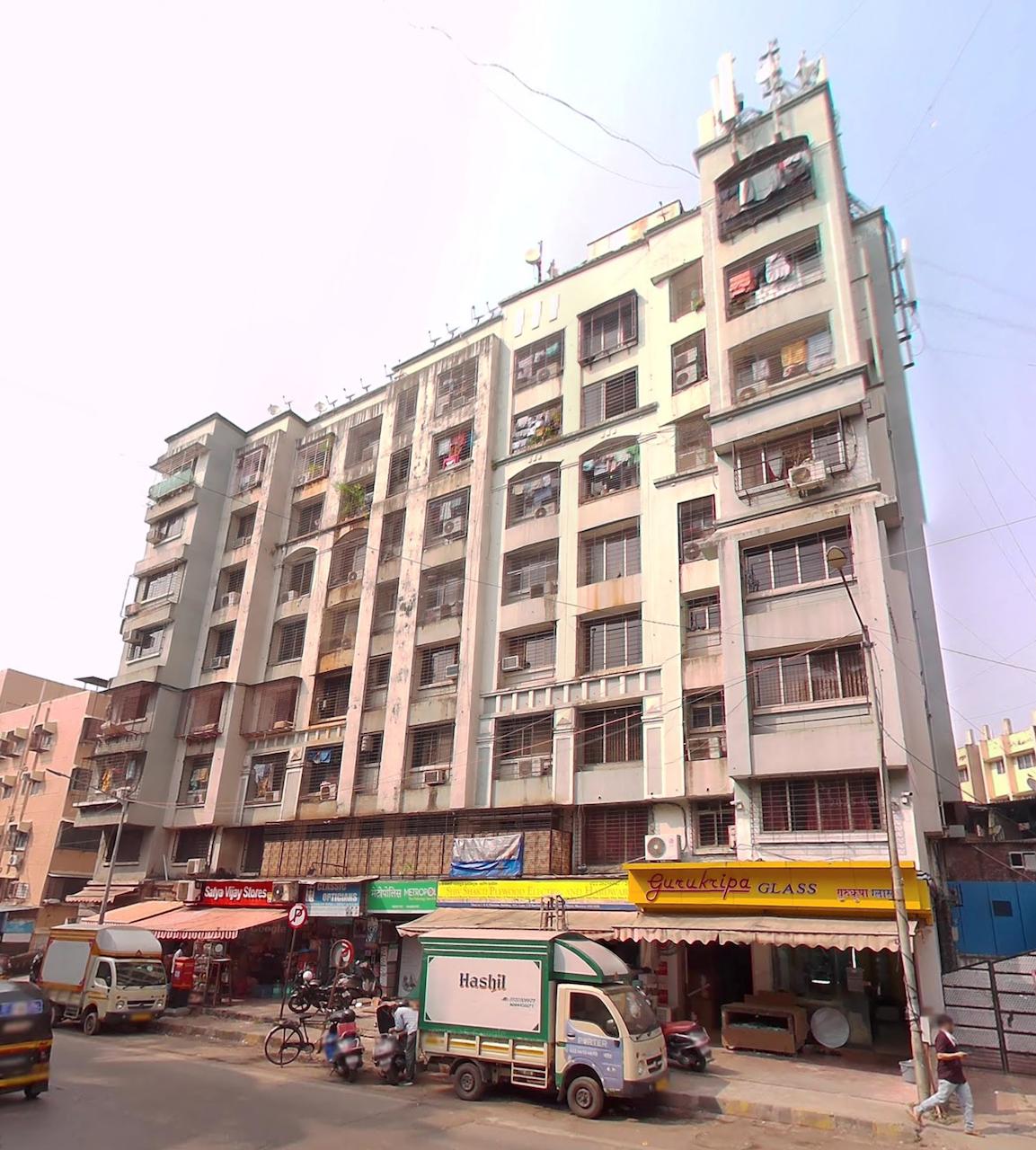 The Platinum, Andheri West