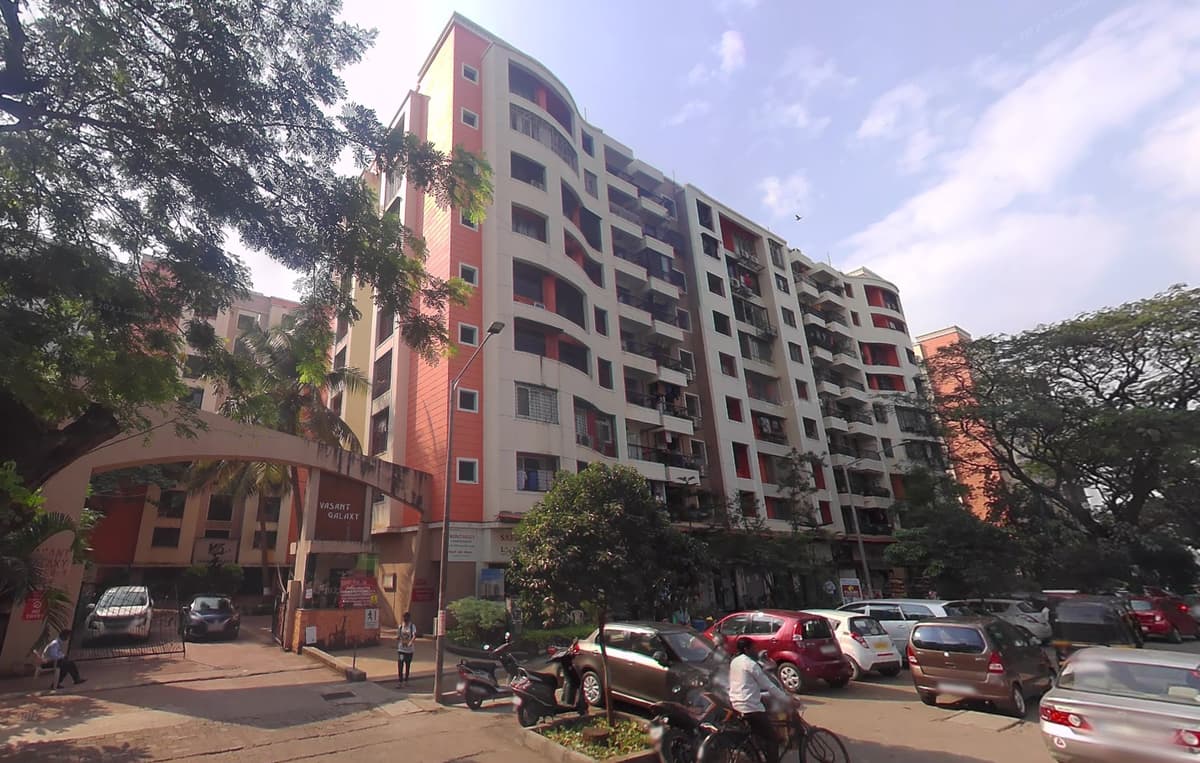 Vasant Galaxy, Goregaon West