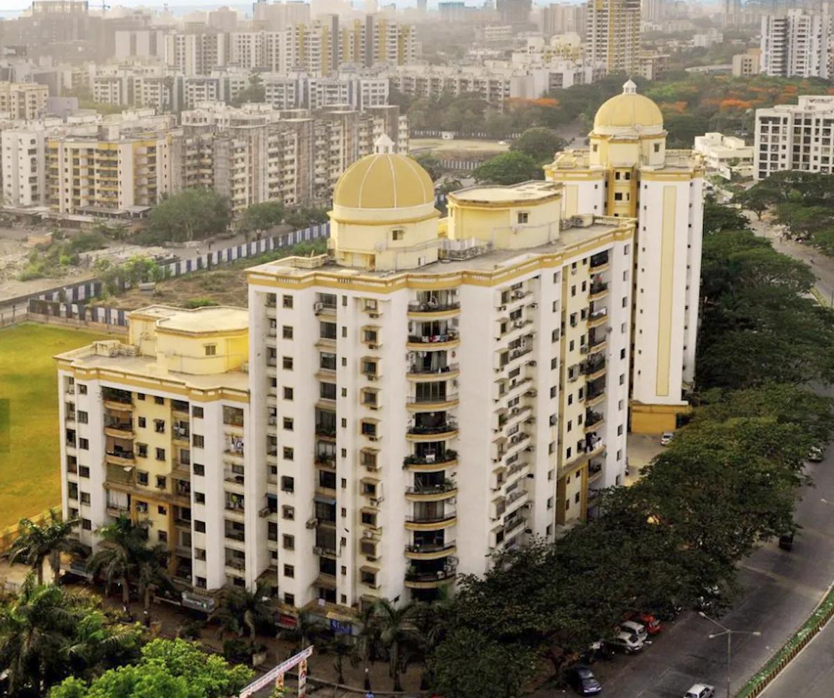 Viceroy Court, Kandivali East