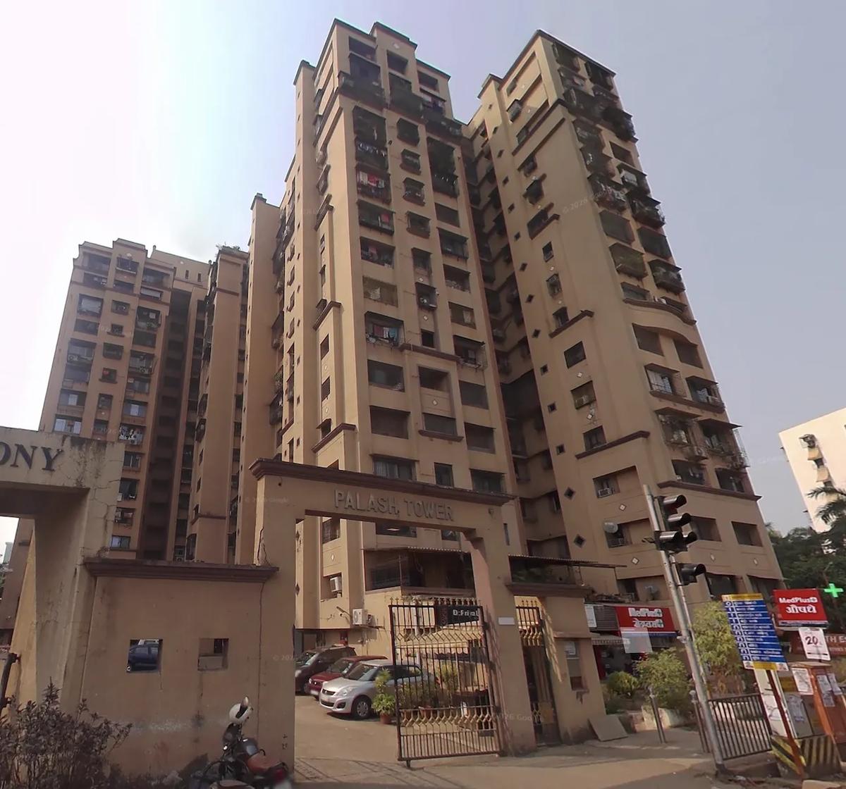 Palash Towers, Andheri West