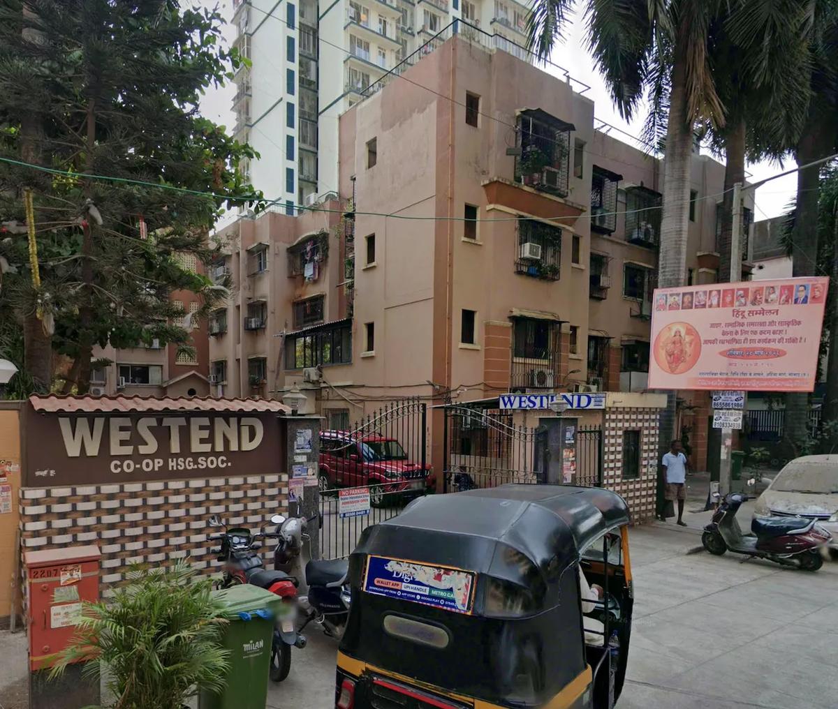 West End Co op Hsg Soc, Malad West
