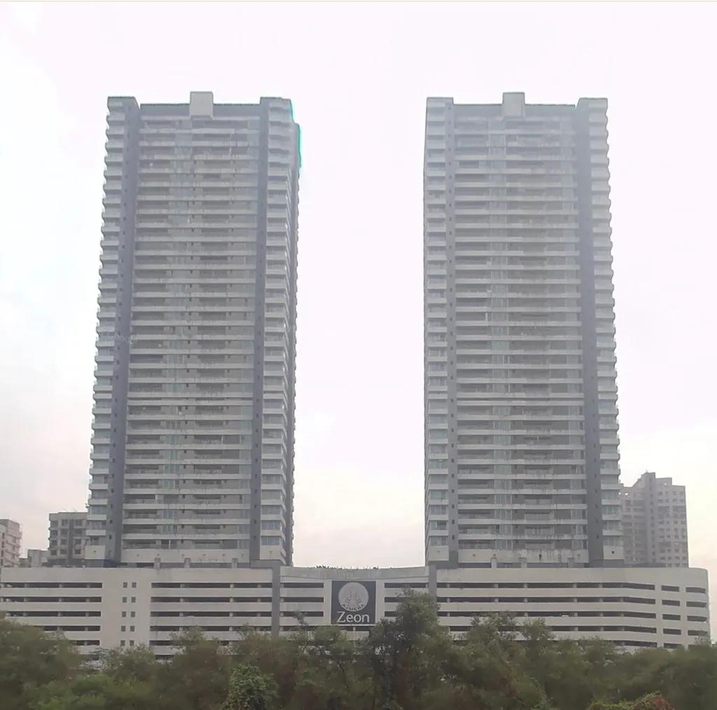 Ajmera Zeon, Wadala