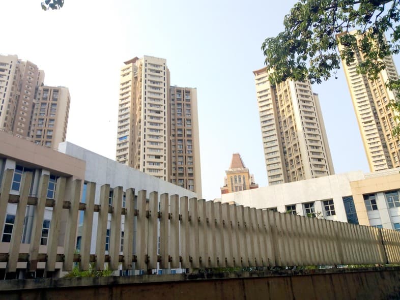 Ashok Tower, Parel