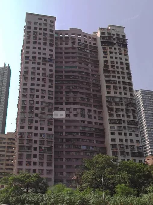 Cosmic Heights, Wadala