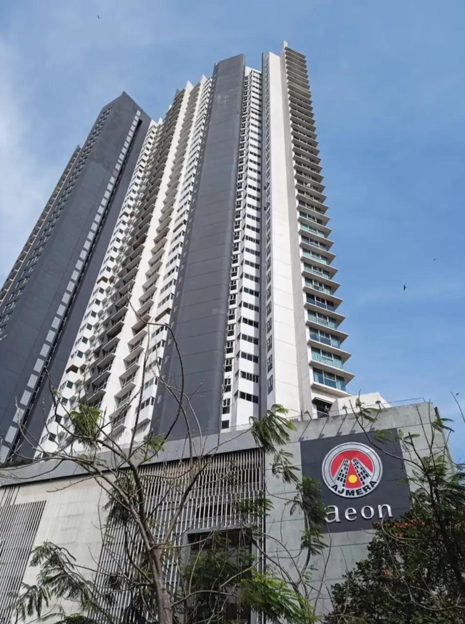Ajmera Aeon, Wadala