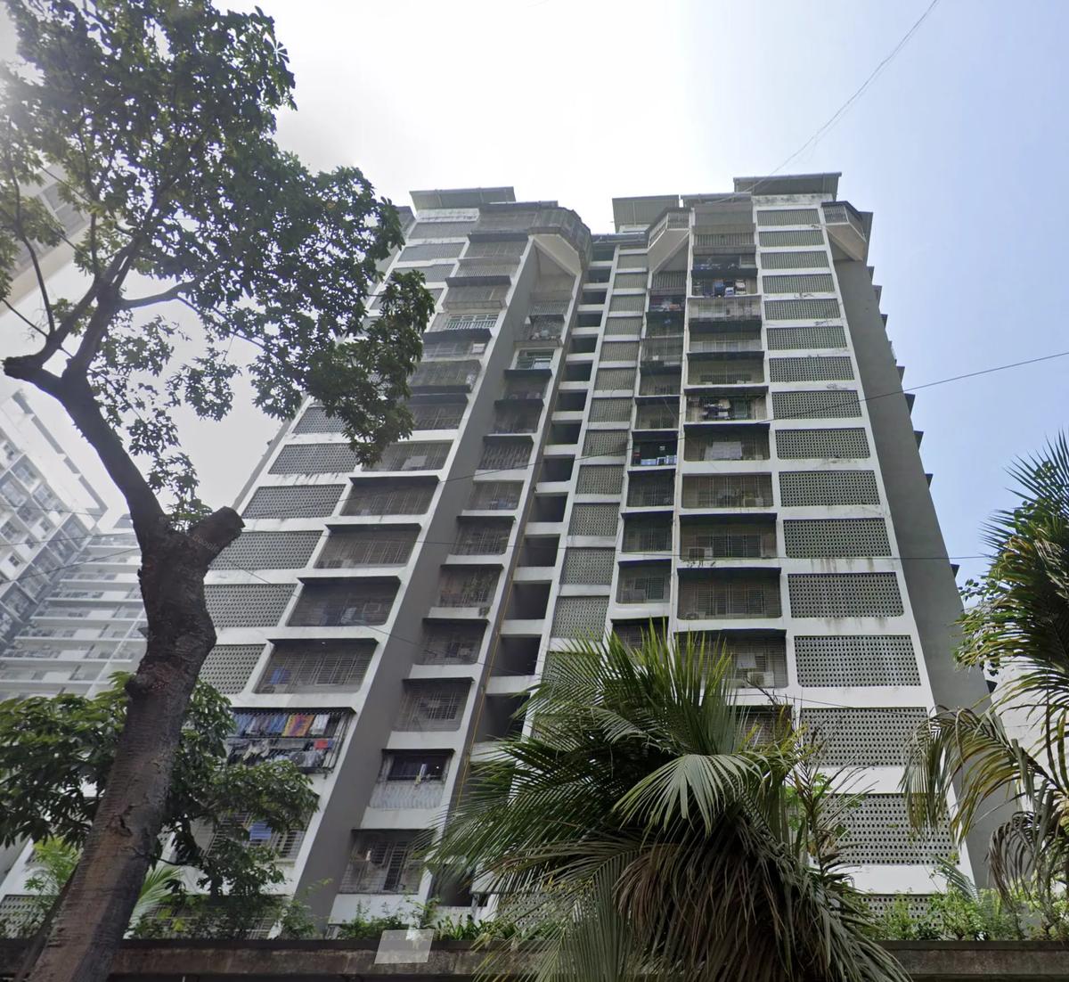 Inder Tower, Dadar West