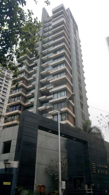 Lodha Aria, Parel