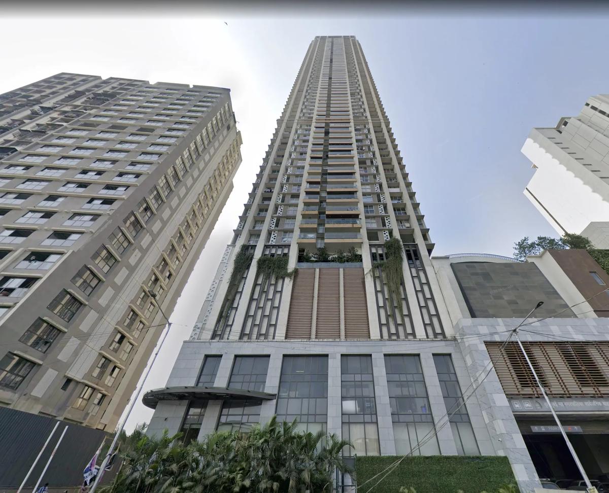 Lodha Venezia, Parel