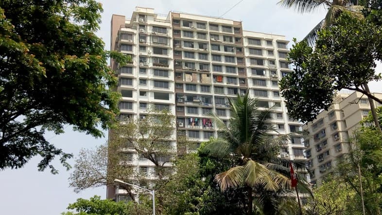 Matoshree Pride, Parel