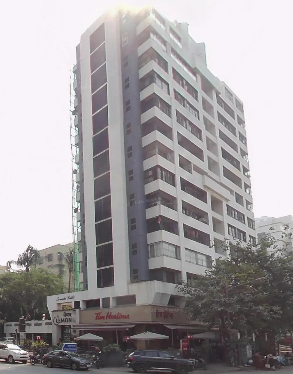 Samartha Siddhi, Andheri West
