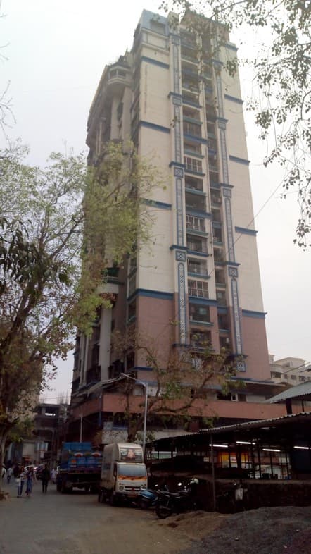 Shree Vijaya Residency, Parel
