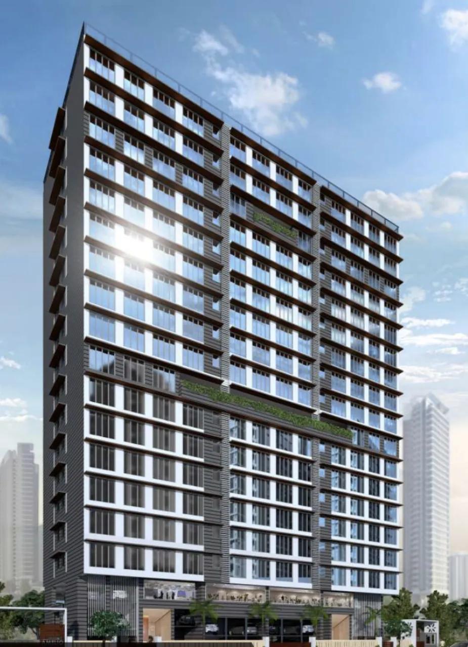 Winspace Amelio, Andheri West