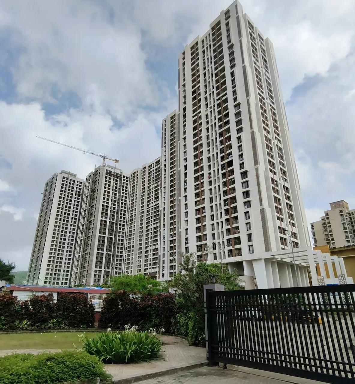 Aaradhya HighPark, Dahisar East