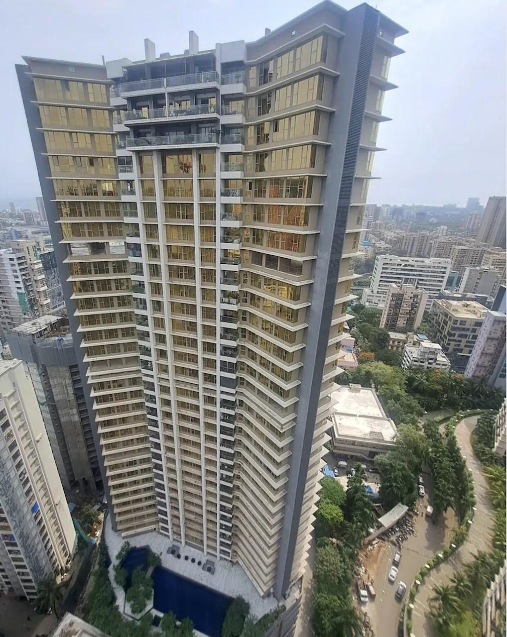 Transcon Triumph - Tower 1, Andheri West