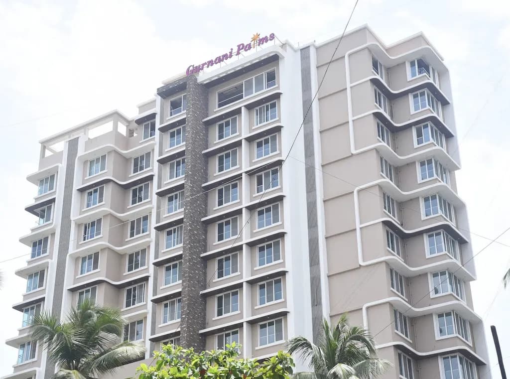 Gurnani Palms, Andheri West