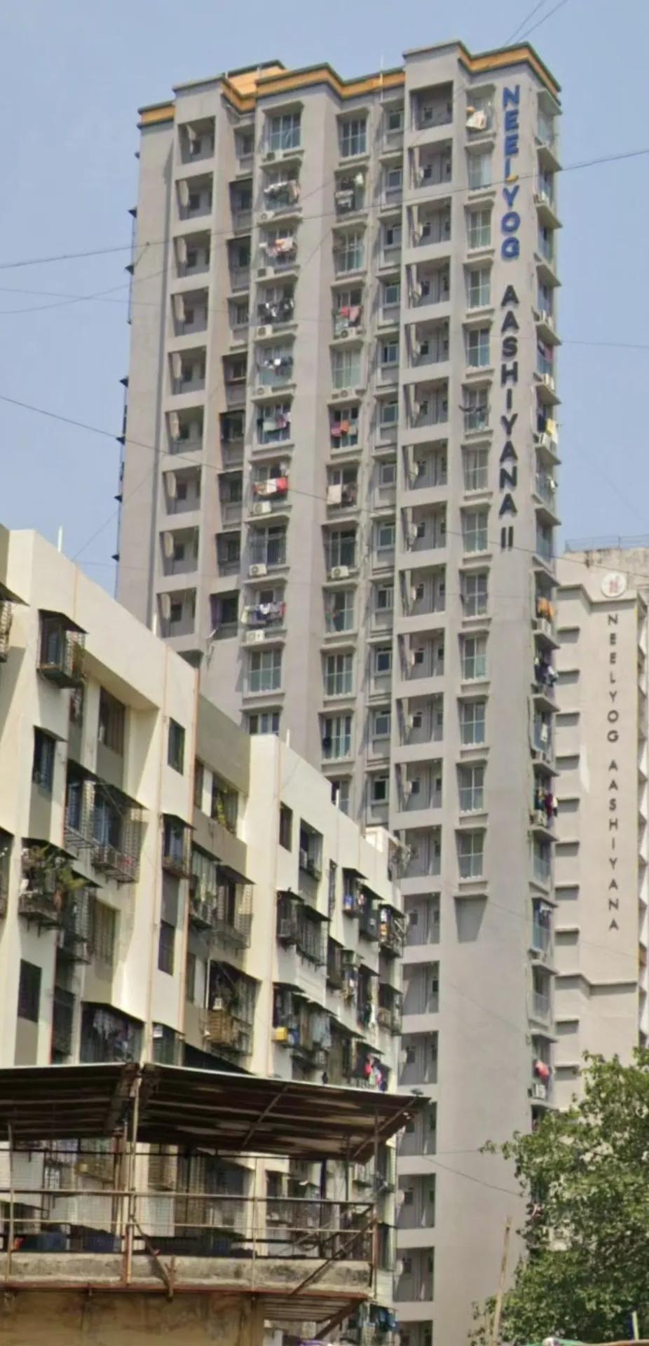 Neelyog Aashiyana II, Kandivali West
