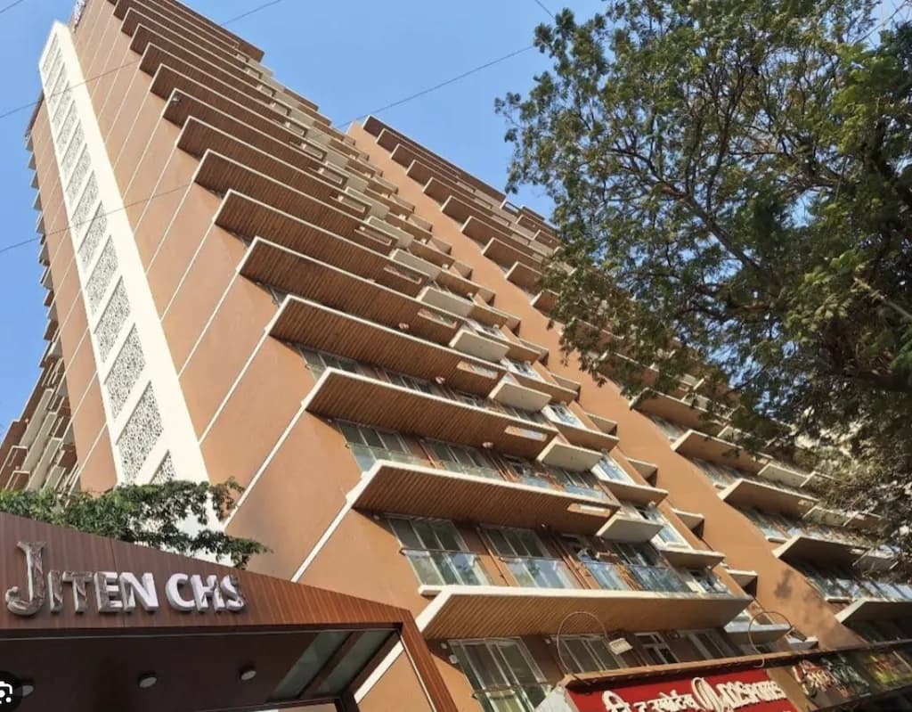 Jiten Chs, Andheri West