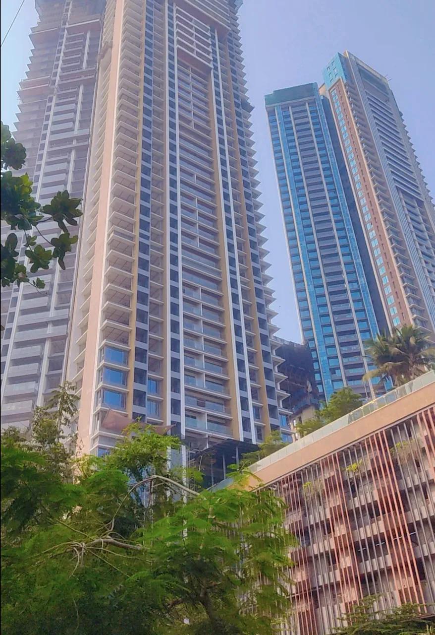 25 South Tower, Prabhadevi
