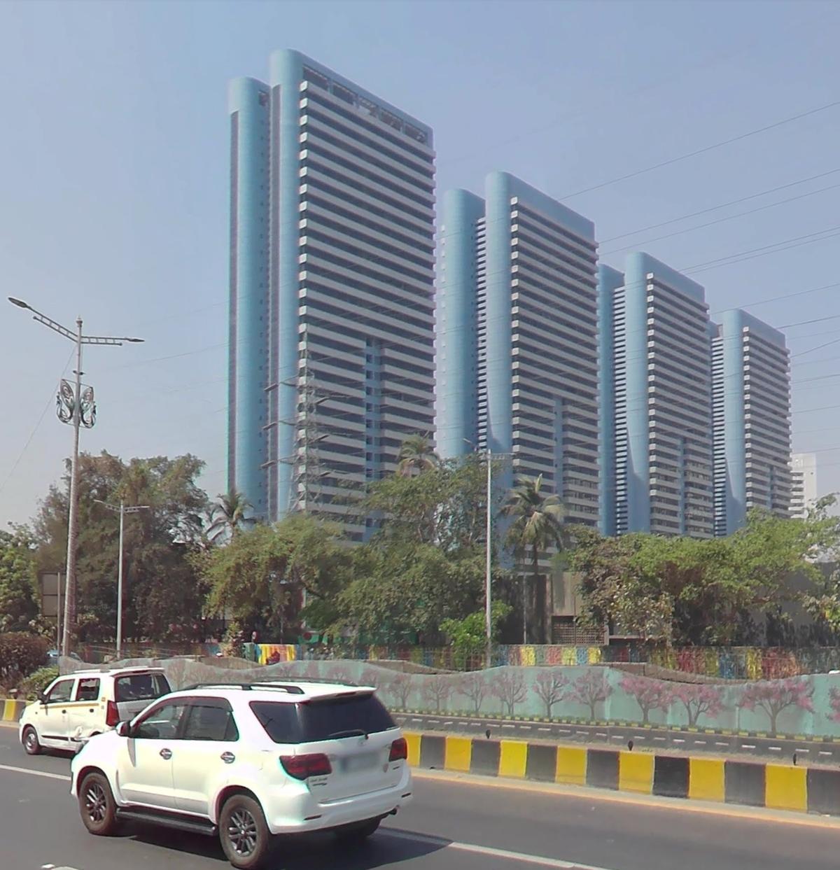 Godrej Platinum, Vikhroli