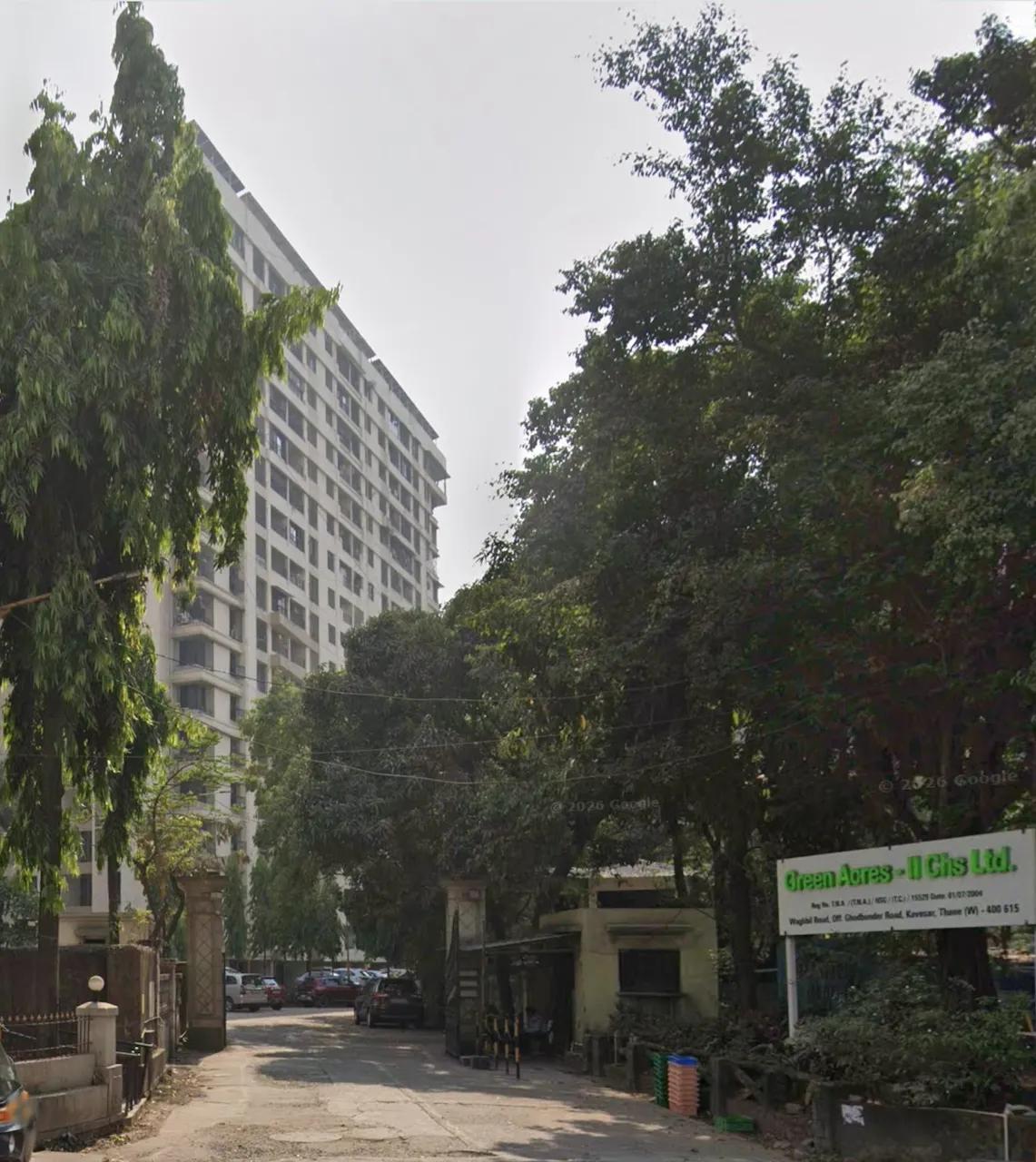 Green Acres, Thane West