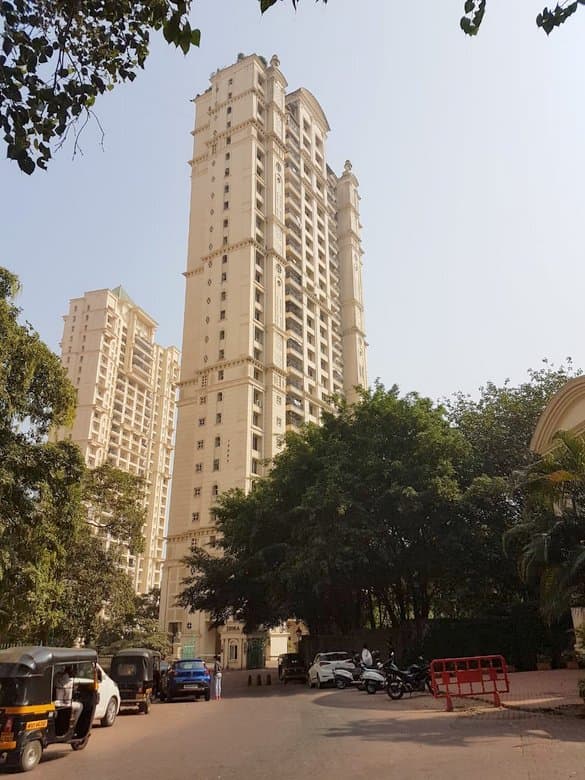 Ixora, Thane West