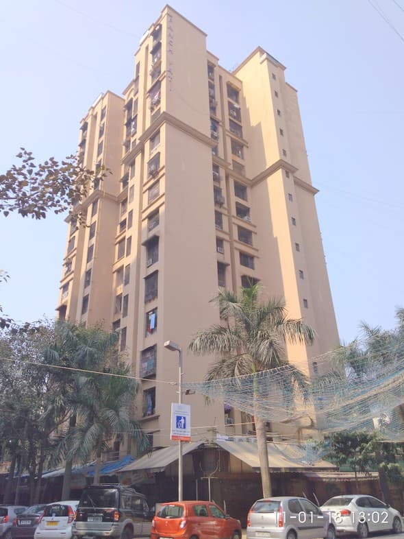Panch Vati, Powai