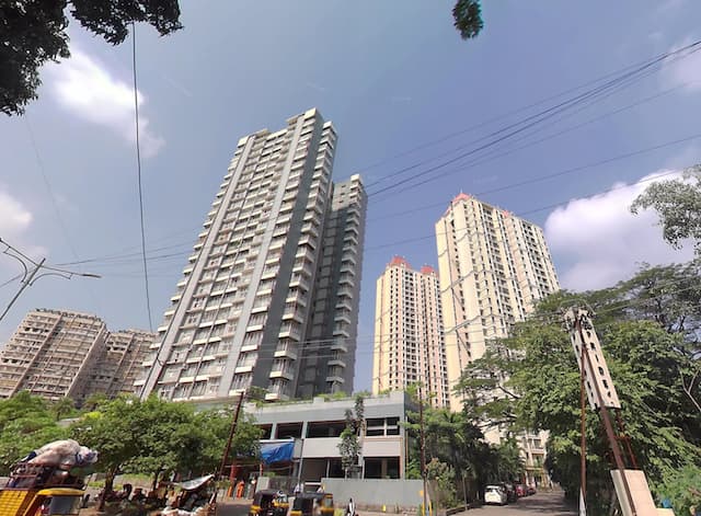 Pride Palms, Thane West