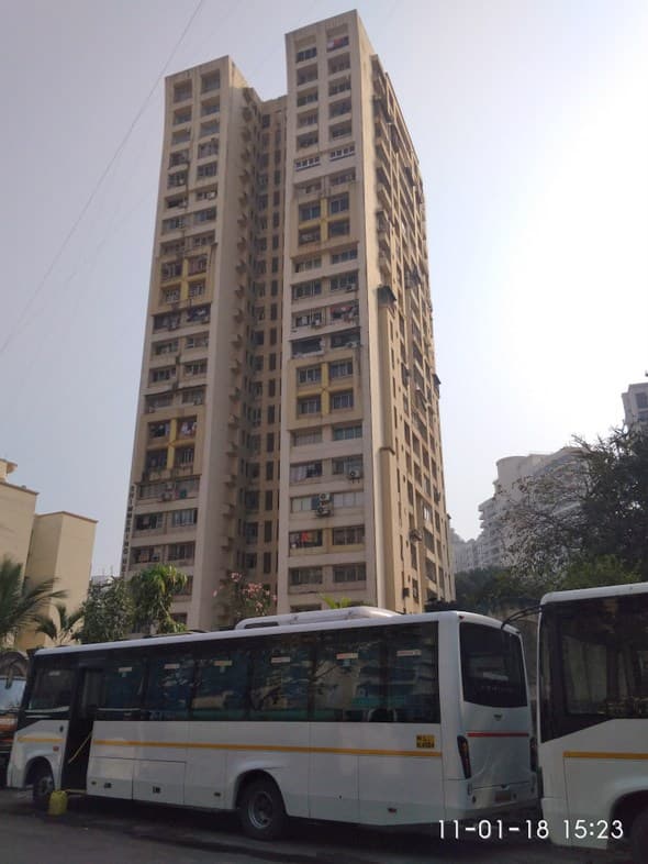 Shimmering Heights, Powai