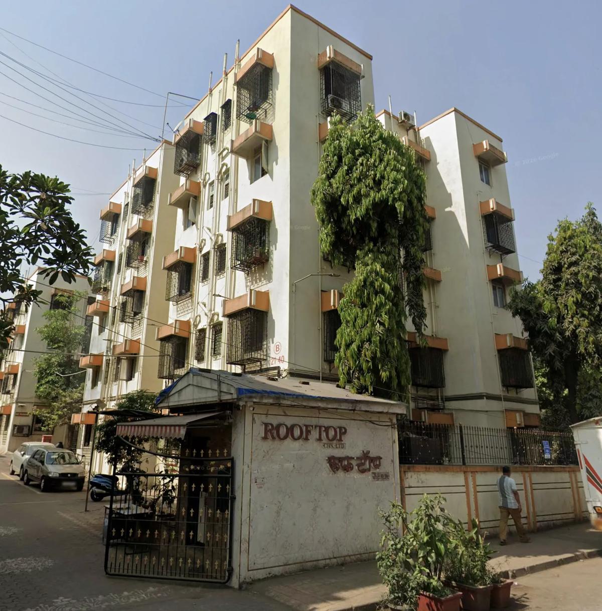 Rooftop, Andheri East