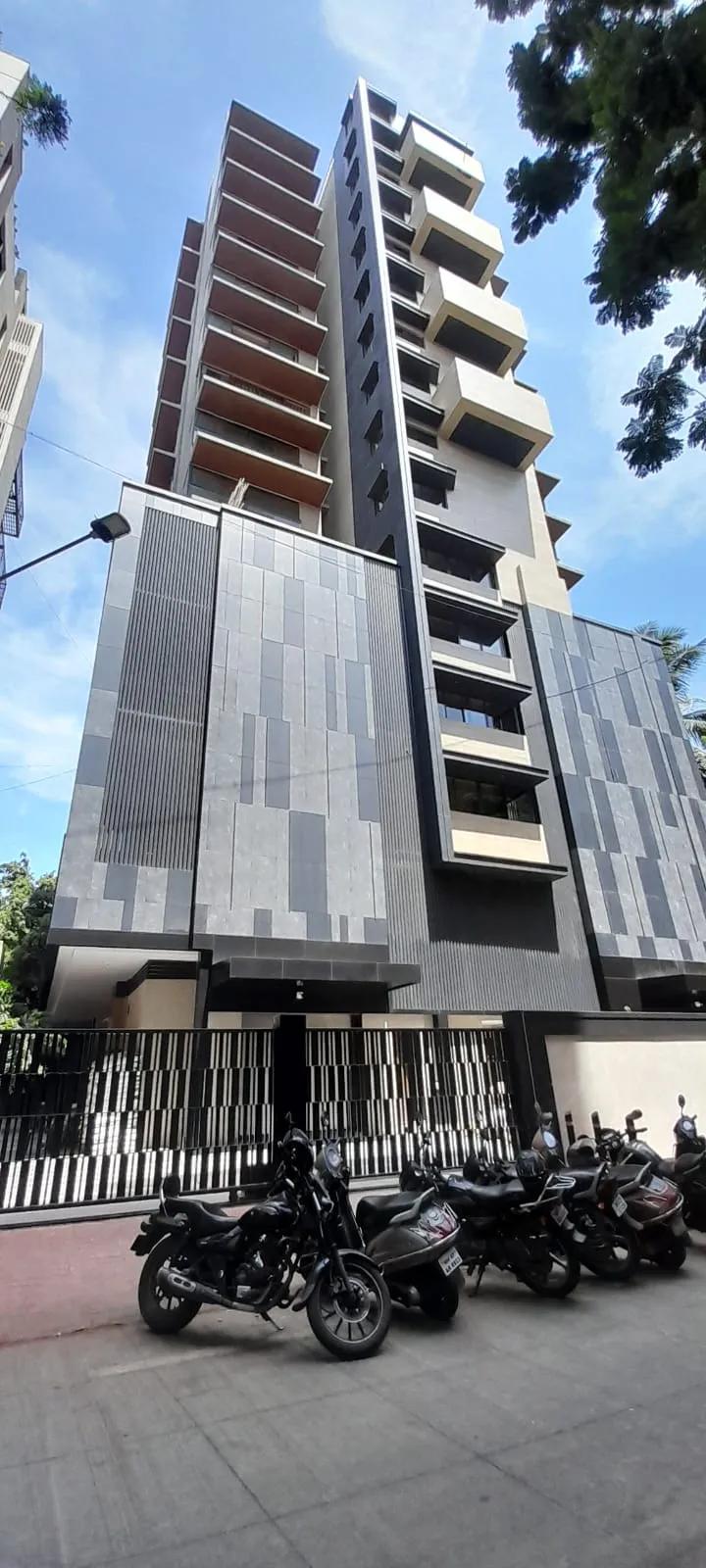 Riddhi Siddhi, Juhu